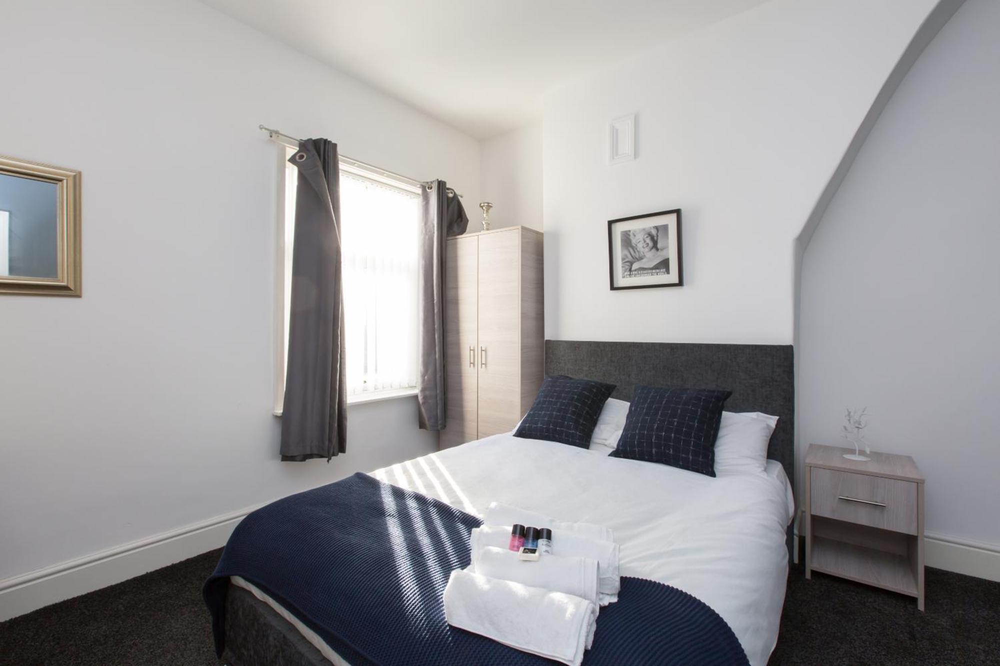 Townhouse @ Corporation Street Stoke Stoke-on-Trent Quarto foto