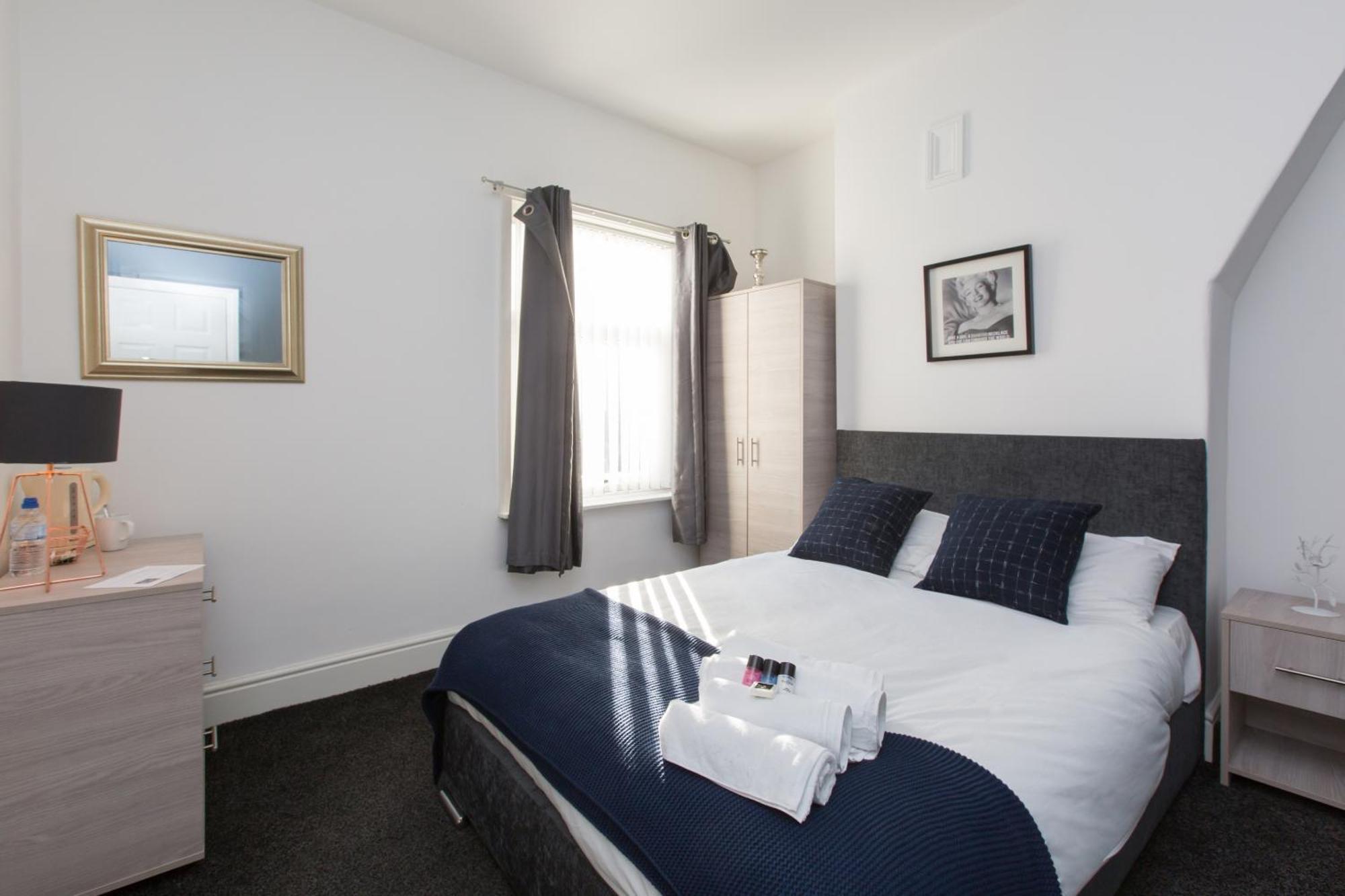 Townhouse @ Corporation Street Stoke Stoke-on-Trent Quarto foto